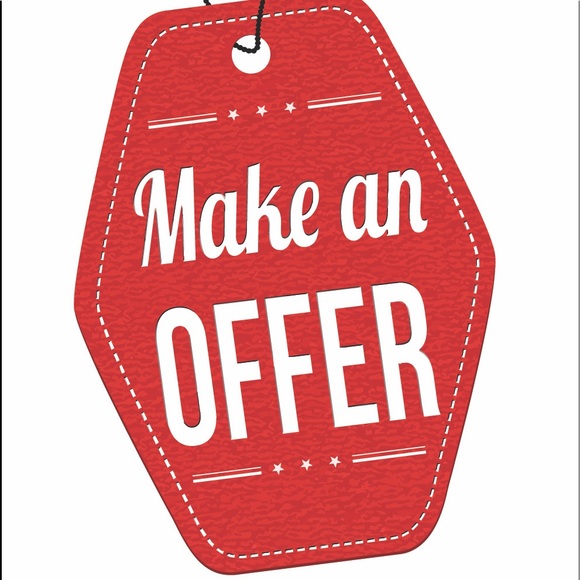 Make me an offer!! - Picture 1 of 1